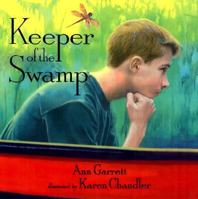 ISBN 9781890515270 Keeper of the Swamp/TURTLE BOOKS/Ann Garrett 本・雑誌・コミック 画像