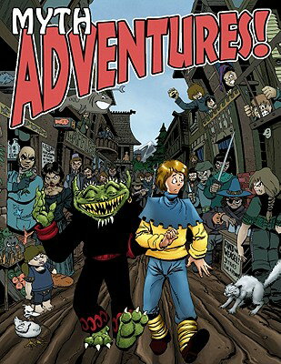 ISBN 9781890856441 Myth Adventures Collection: Another Fine Myth/STUDIO FOGLIO/Robert Asprin 本・雑誌・コミック 画像