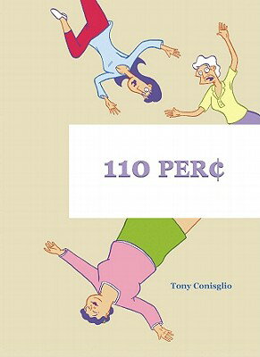 ISBN 9781891830754 110 Perc/TOP SHELF PROD/Tony Consiglio 本・雑誌・コミック 画像