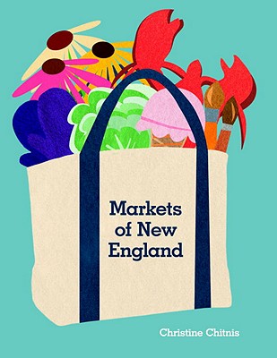 ISBN 9781892145963 Markets of New England/LITTLE BOOKROOM/Christine Chitnis 本・雑誌・コミック 画像