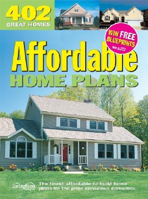 ISBN 9781893536135 402 Affordable Home Plans/GARLINGHOUSE CO/Garlinghouse Company 本・雑誌・コミック 画像