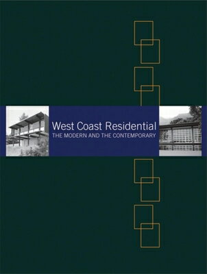 ISBN 9781894965606 West Coast Residential: The Modern and the Contemporary/SIMPLY READ BOOKS/Greg Bellerby 本・雑誌・コミック 画像