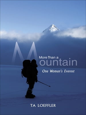 ISBN 9781897174272 More Than a Mountain: One Woman's Everest 本・雑誌・コミック 画像