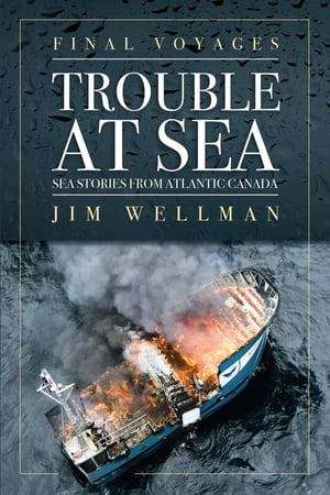 ISBN 9781897317884 Final Voyages: Trouble at Sea 本・雑誌・コミック 画像