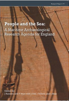 ISBN 9781902771939 People and the Sea: A Maritime Archaeological Research Agenda for England/COUNCIL FOR BRITISH ARCHAELOGY/Fraser Sturt 本・雑誌・コミック 画像