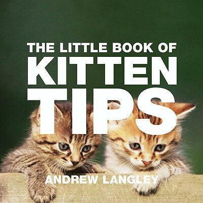 ISBN 9781904573616 The Little Book of Kitten Tips/ABSOLUTE PR/Andrew Langley 本・雑誌・コミック 画像