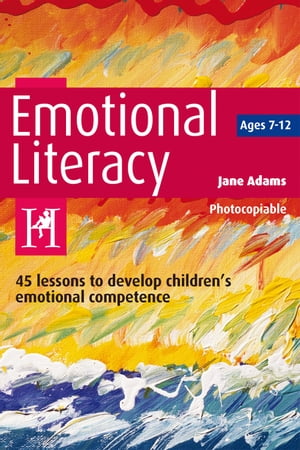 ISBN 9781905390281 Emotional Literacy45 lessons to develop children's emotional competence Jane Adams 本・雑誌・コミック 画像