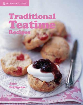 ISBN 9781905400522 Traditional Teatime Recipes Revised/ANOVA BOOKS/Jane Pettigrew 本・雑誌・コミック 画像