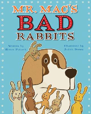 ISBN 9781905417865 Mr. Mac's Bad Rabbits/BOXER/Simon Puttock 本・雑誌・コミック 画像