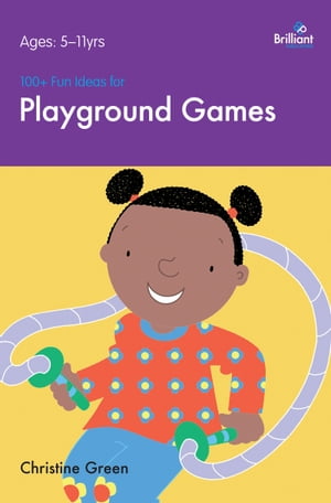 ISBN 9781905780402 100+ Fun Ideas for Playground Games 本・雑誌・コミック 画像