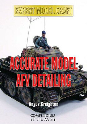 ISBN 9781906347734 Accurate Model AFV Detailing/COMPENDIUM INC/Angus Creighton 本・雑誌・コミック 画像