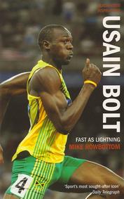 ISBN 9781906413828 Usain Bolt: Fast as Lightning/ARCADIA BOOKS/Mike Rowbottom 本・雑誌・コミック 画像