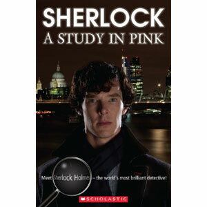 ISBN 9781906861926 Scholastic UK Scholastic ELT Readers Level 4 Sherlock: A Study in Pink 本・雑誌・コミック 画像