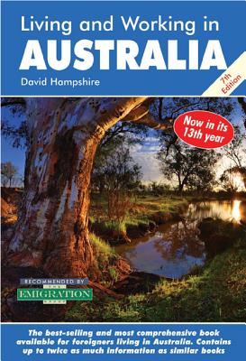 ISBN 9781907339257 Living & Working in Australia: A Survival Handbook/SURVIVAL BOOKS/David Hampshire 本・雑誌・コミック 画像