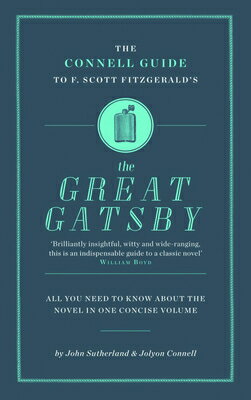 ISBN 9781907776014 F. Scott Fitzgerald's the Great Gatsby/CONNELL PUB/John Sutherland 本・雑誌・コミック 画像