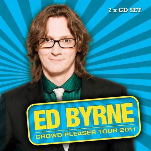 ISBN 9781908571137 ED Byrne: Crowdpleaser /  / Redbush Entertainment Ltd CD・DVD 画像