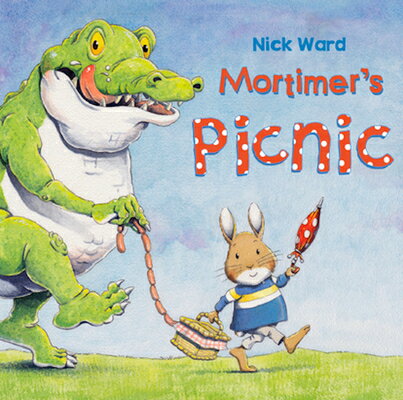 ISBN 9781909991279 Mortimer's Picnic, 1/TROIKA BOOKS/Nick Ward 本・雑誌・コミック 画像