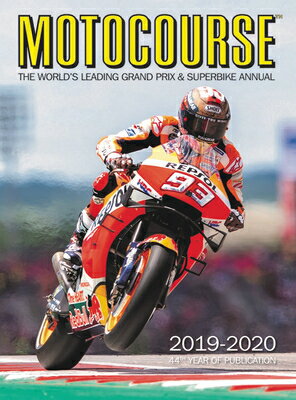 ISBN 9781910584415 Motocourse 2019-2020: The World's Leading Grand Prix & Superbike Annual/ICON PUB LTD/Michael Scott 本・雑誌・コミック 画像