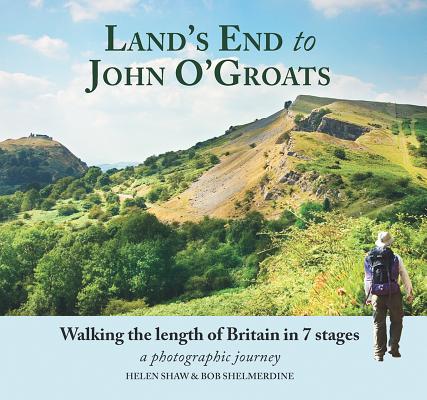 ISBN 9781910723395 Land's End to John O'Groats: Walking the Length of Britain in 7 Stages/MERLIN UNWIN BOOKS/Helen Shaw 本・雑誌・コミック 画像