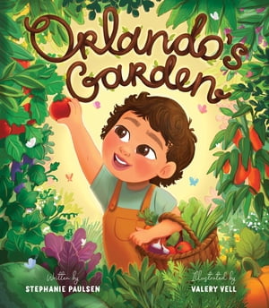 ISBN 9781922358585 Orlando's Garden Stephanie Paulsen 本・雑誌・コミック 画像