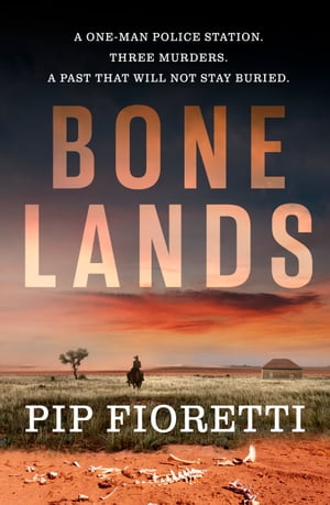 ISBN 9781922992864 Bone Lands Pip Fioretti 本・雑誌・コミック 画像