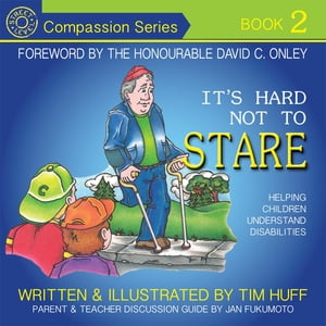 ISBN 9781927355282 It's Hard Not to Stare: Helping Children Understand Disabilities/WILLARD & ASSOC/Tim J. Huff 本・雑誌・コミック 画像