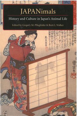 ISBN 9781929280308 Japanimals: History and Culture in Japan's Animal Life Volume 52/UNIV OF MICHIGAN PR/Gregory M. Pflugfelder 本・雑誌・コミック 画像