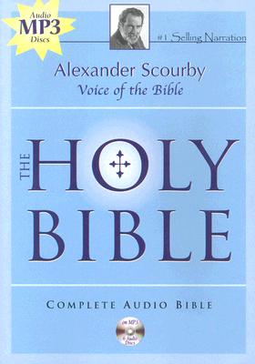 ISBN 9781930034297 Alexander Scourby Bible-KJV/CASSCOM MEDIA/Alexander Scourby 本・雑誌・コミック 画像