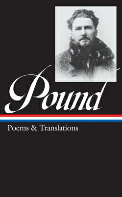 ISBN 9781931082419 Ezra Pound: Poems & Translations (Loa #144)/LIB OF AMER/Ezra Pound 本・雑誌・コミック 画像