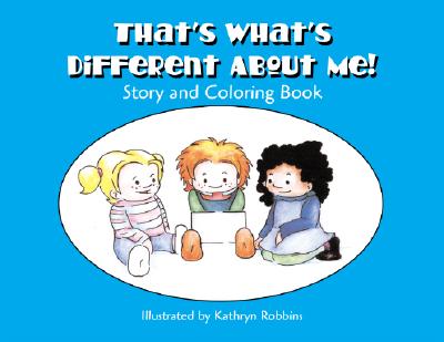 ISBN 9781931282970 That's What's Different about Me! Helping Children Understand Autism Spectrum Disorders: Story and C/AUTISM ASPERGER PUB CO/Heather McCracken 本・雑誌・コミック 画像