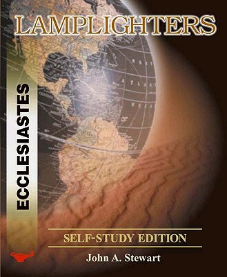 ISBN 9781931372213 Ecclesiastes: The Purpose of Life/LAMPLIGHTERS INTL/John A. Stewart 本・雑誌・コミック 画像