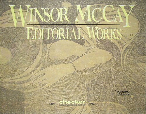 ISBN 9781933160498 Winsor McCay: The Editorial Works Volume 1/CHECKER BOOK PUB GROUP/Winsor McCay 本・雑誌・コミック 画像