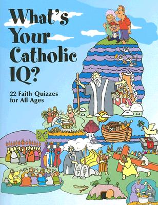 ISBN 9781933178363 What's Your Catholic IQ?: 22 Faith Quizzes for All Ages/PFLAUM PUB GROUP/Page McKean Zyromski 本・雑誌・コミック 画像