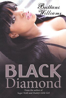 ISBN 9781933967677 Black Diamond/URBAN BOOKS/Brittani Williams 本・雑誌・コミック 画像