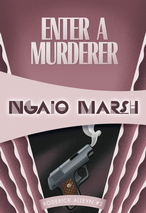 ISBN 9781934609859 Enter a Murderer/FELONY & MAYHEM PR/Ngaio Marsh 本・雑誌・コミック 画像