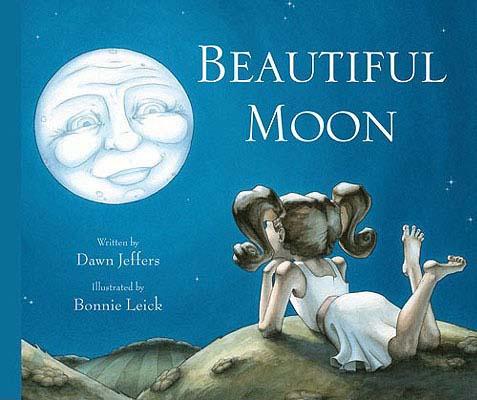 ISBN 9781934960066 Beautiful Moon/RAVEN TREE PR/Dawn Jeffers 本・雑誌・コミック 画像