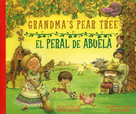 ISBN 9781934960806 Grandma's Pear Tree/RAVEN TREE PR LLC/Suzanne Santillan 本・雑誌・コミック 画像