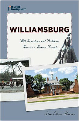 ISBN 9781935455059 Williamsburg/CHANNEL LAKE INC/Lisa Oliver Monroe 本・雑誌・コミック 画像