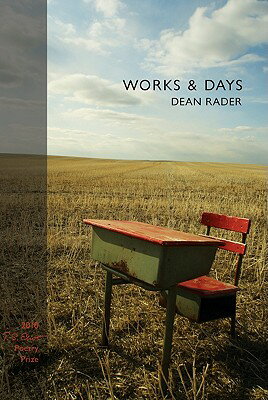 ISBN 9781935503088 Works & Days/TRUMAN ST UNIV PR/Dean Rader 本・雑誌・コミック 画像