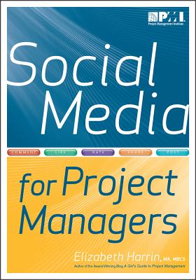 ISBN 9781935589112 Social Media for Project Managers/PROJECT MGMT INST/Elizabeth Harrin 本・雑誌・コミック 画像