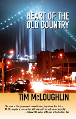 ISBN 9781936070008 Heart of the Old Country/AKASHIC BOOKS/Tim McLoughlin 本・雑誌・コミック 画像