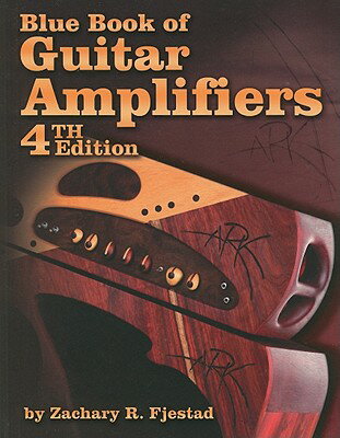 ISBN 9781936120055 Blue Book of Guitar Amplifiers/BLUE BOOK PUBN/Zachary R. Fjestad 本・雑誌・コミック 画像