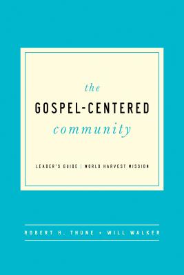 ISBN 9781938267963 The Gospel-Centered Community Leader's Guide/NEW GROWTH PR/Robert H. Thune 本・雑誌・コミック 画像