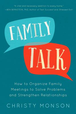 ISBN 9781938301797 Family Talk: How to Organize Family Meetings to Solve Problems and Strengthen Relationships/FAMILIUS LLC/Christy Monson 本・雑誌・コミック 画像