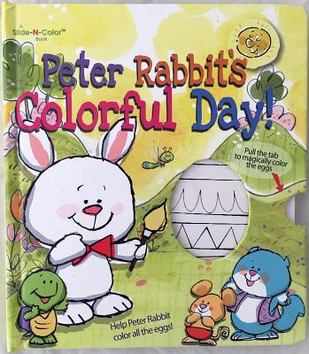 ISBN 9781939658159 Peter Rabbit's Colorful Day! Slide Graphics/SMART KIDZ PUB/Smart Kidz 本・雑誌・コミック 画像