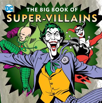 ISBN 9781941367551 The Big Book of Super-Villains/DOWNTOWN BOOKWORKS/Morris Katz 本・雑誌・コミック 画像