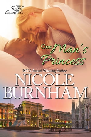 ISBN 9781941828137 One Man's Princess Nicole Burnham 本・雑誌・コミック 画像