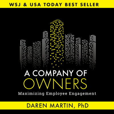 ISBN 9781942557340 A Company of Owners: Maximizing Employee Engagement/CHRISTIAN BOOK SERV LLC/Daren Martin 本・雑誌・コミック 画像