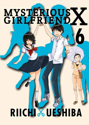 ISBN 9781942993735 Mysterious Girlfriend X 6/VERTICAL INC/Riichi Ueshiba 本・雑誌・コミック 画像