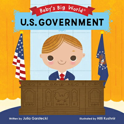 ISBN 9781946000026 U.S. Government/LITTLE HERO/Julia Garstecki 本・雑誌・コミック 画像